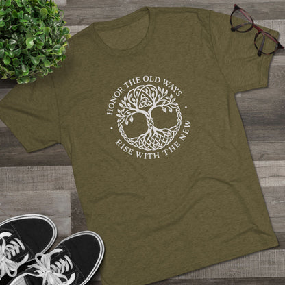 Celtic Tree of Life Tee