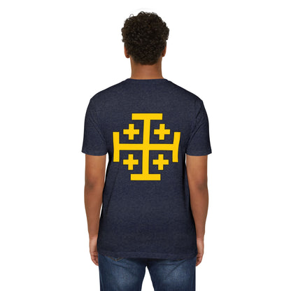 Death hath no victory tee