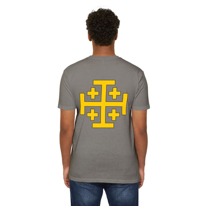 Death hath no victory tee