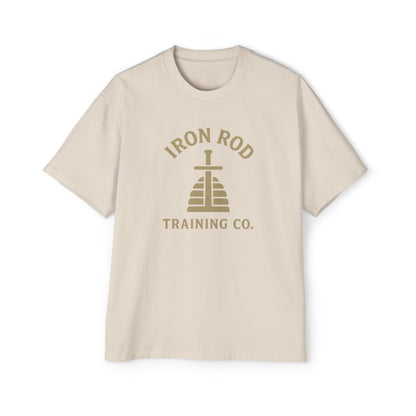 Heavy Iron Rod Tee