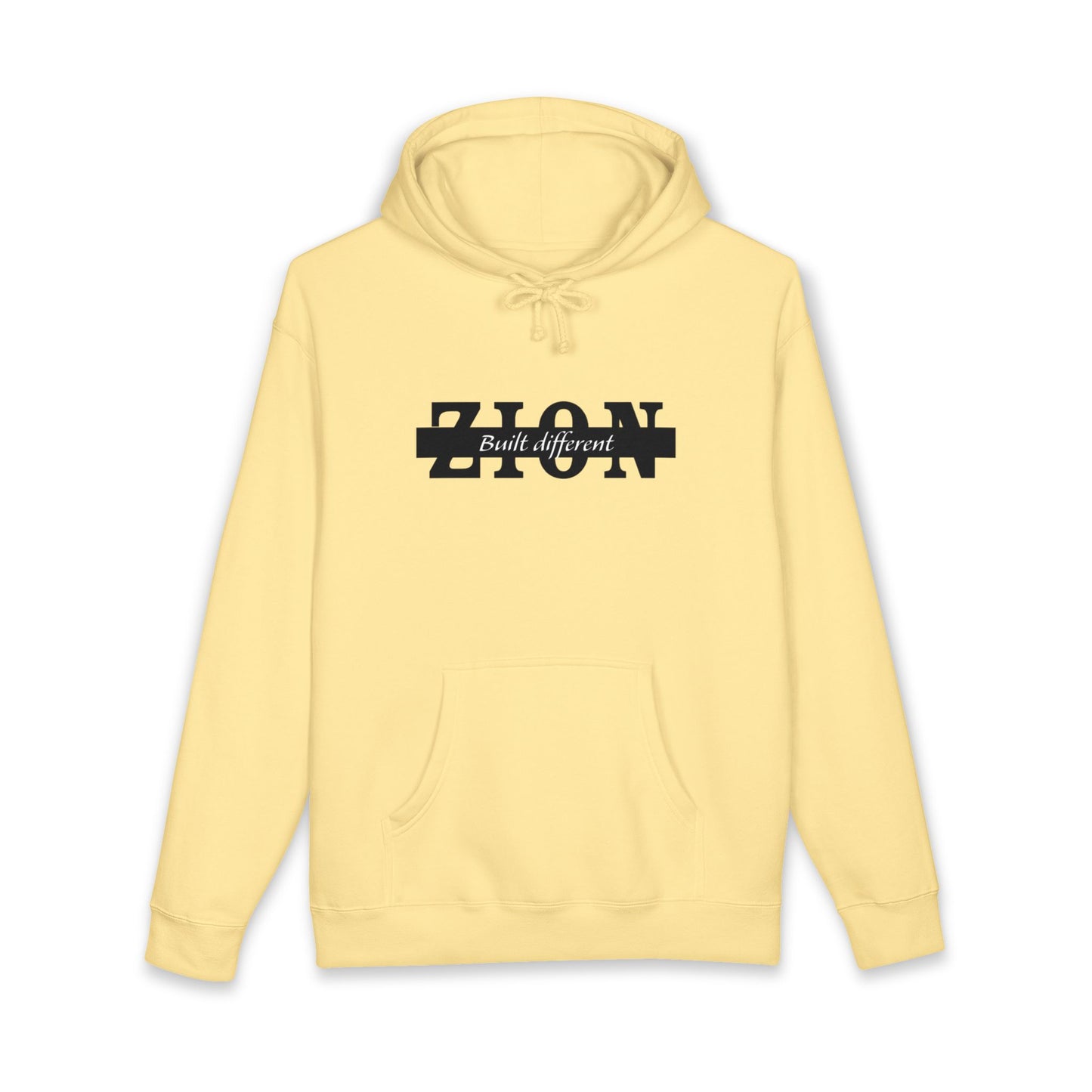 Zion Built Different