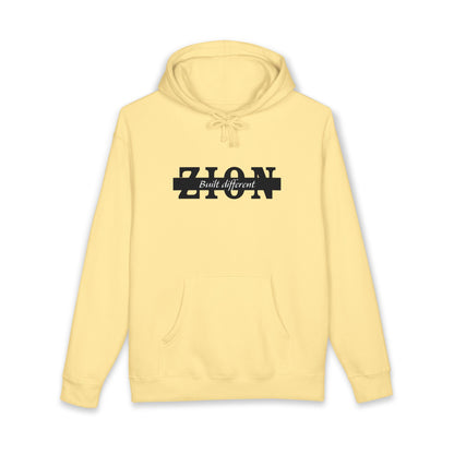 Zion Built Different