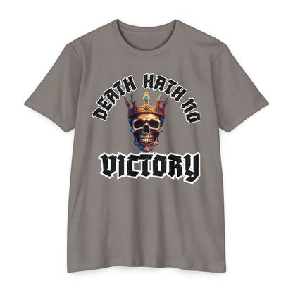 Death hath no victory tee