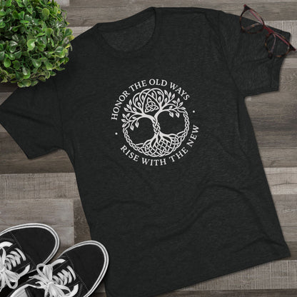 Celtic Tree of Life Tee