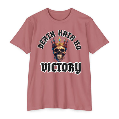 Death hath no victory tee