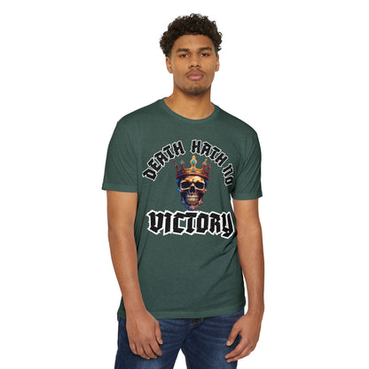 Death hath no victory tee