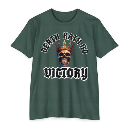 Death hath no victory tee