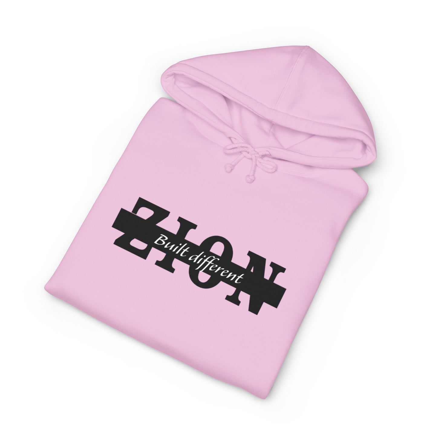 Zion Built Different