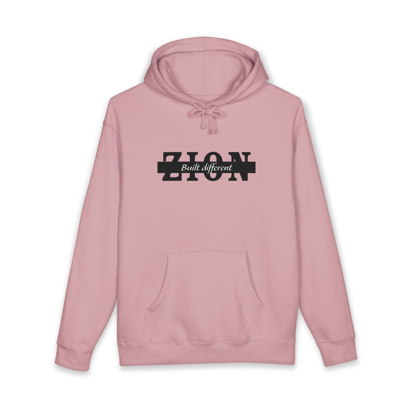 Zion Built Different