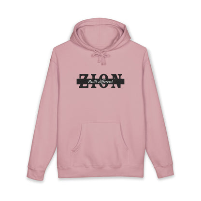 Zion Built Different