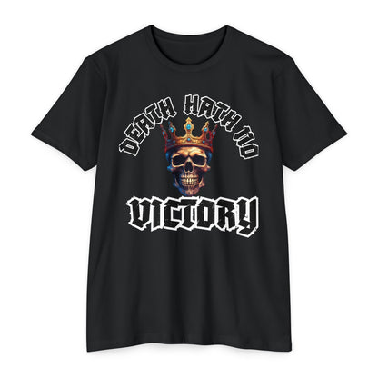 Death hath no victory tee