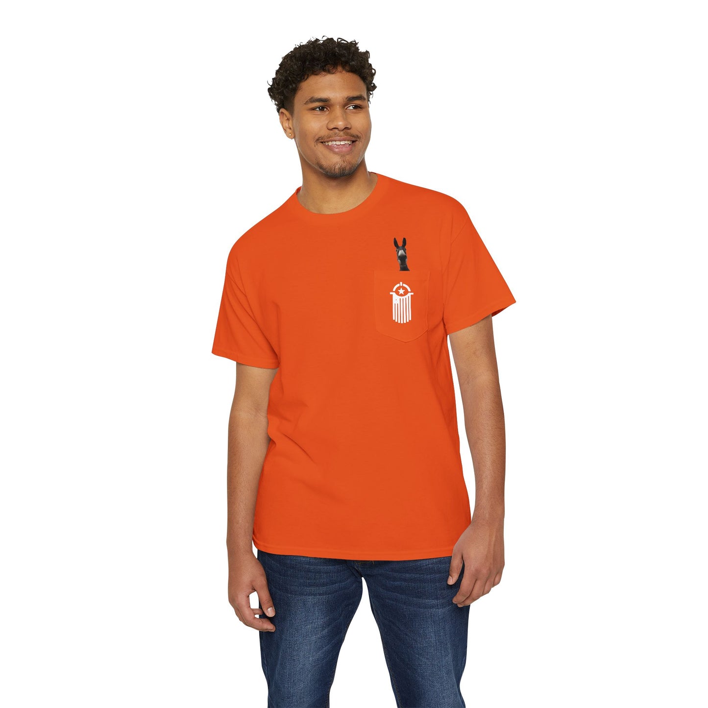 Deseret Tactical Heavy Tee - Donkey