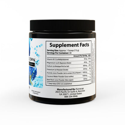 Electrolyte Supplement (225g, 7.9oz)