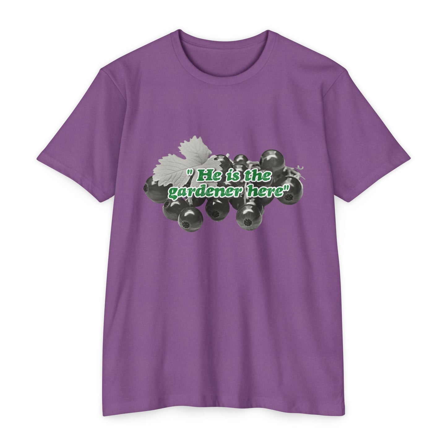He is the Gardener Tee