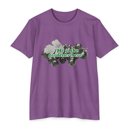 He is the Gardener Tee