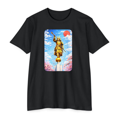 Samurai Angel Moroni
