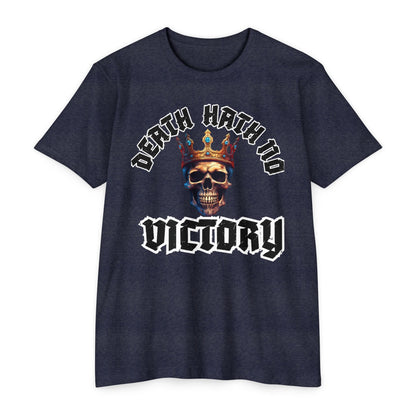 Death hath no victory tee