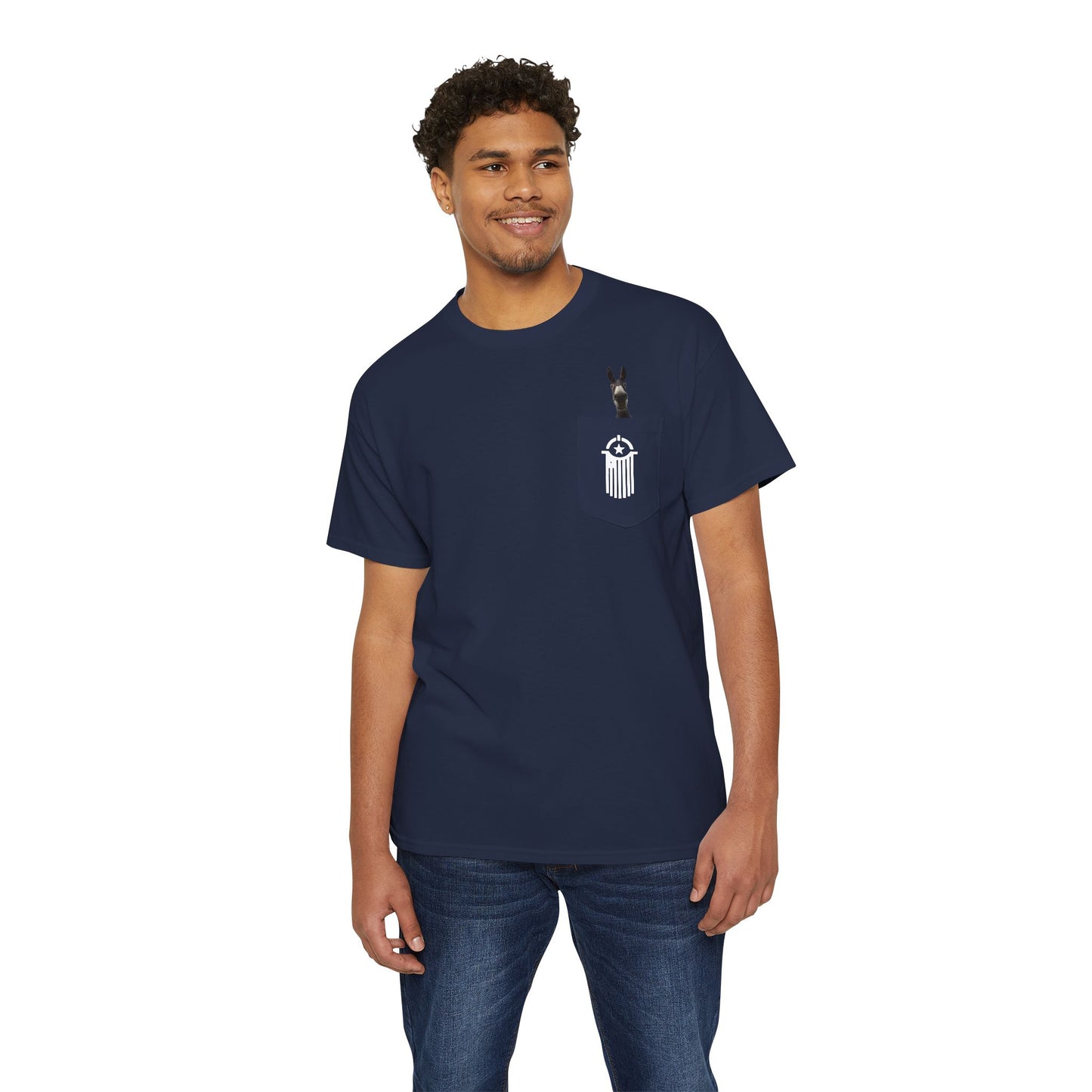 Deseret Tactical Heavy Tee - Donkey
