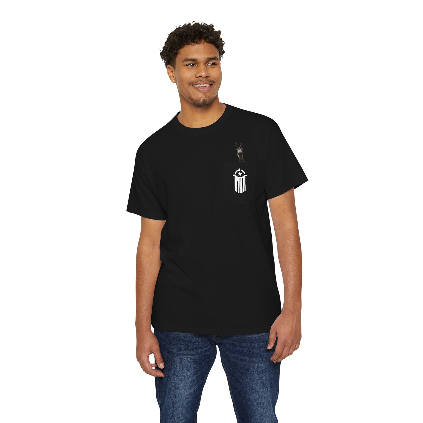 Deseret Tactical Heavy Tee - Donkey