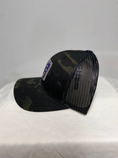 Angel Moroni Trucker Hat