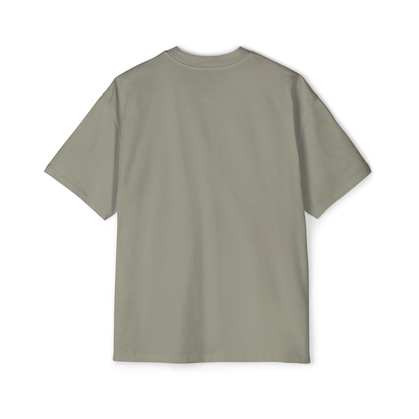 Patriotic Oversized Tee