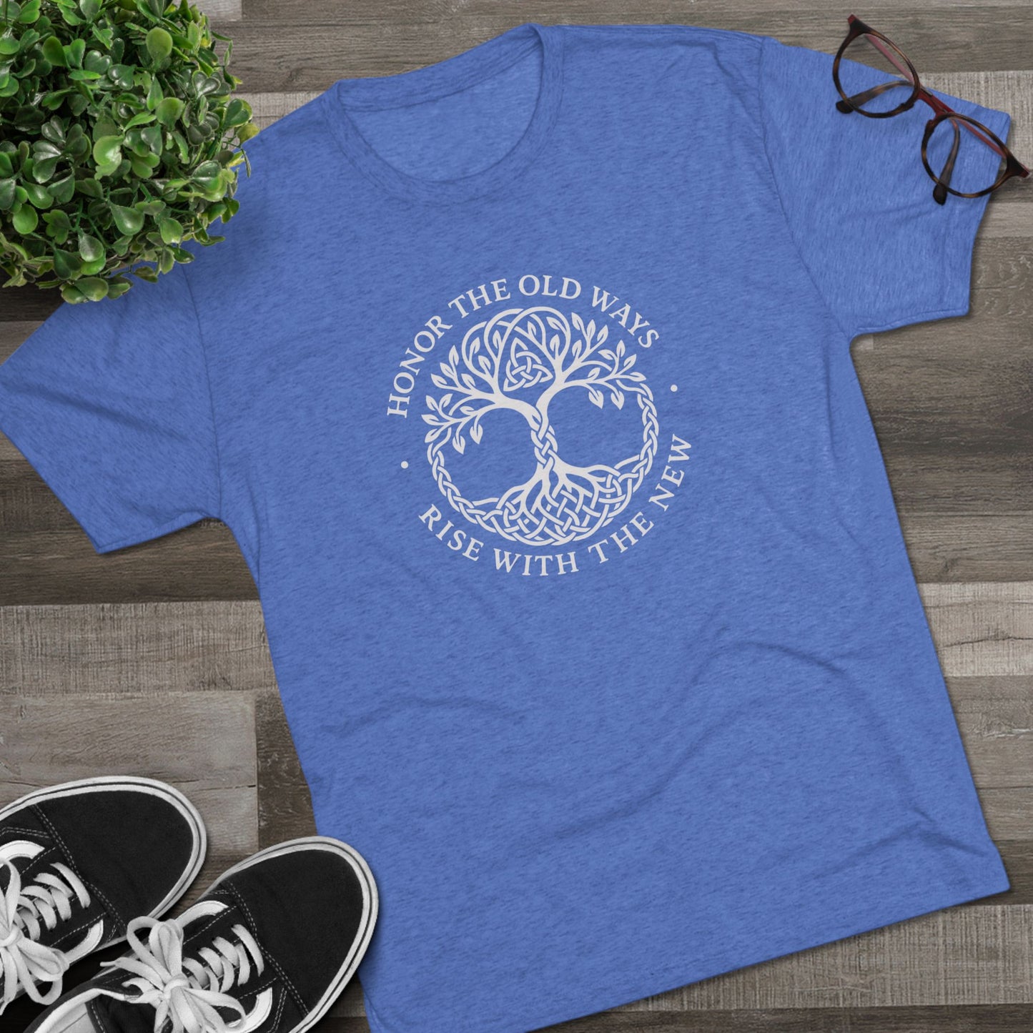 Celtic Tree of Life Tee