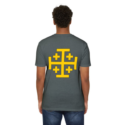 Death hath no victory tee
