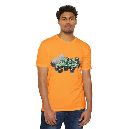 He is the Gardener Tee