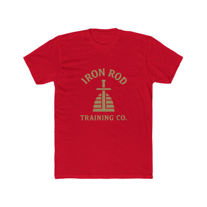 Iron Rod Training Co Tee