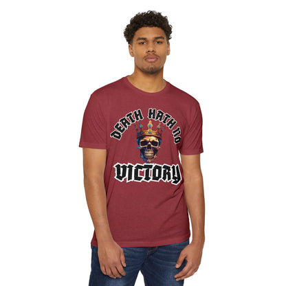 Death hath no victory tee