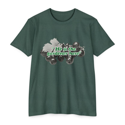 He is the Gardener Tee