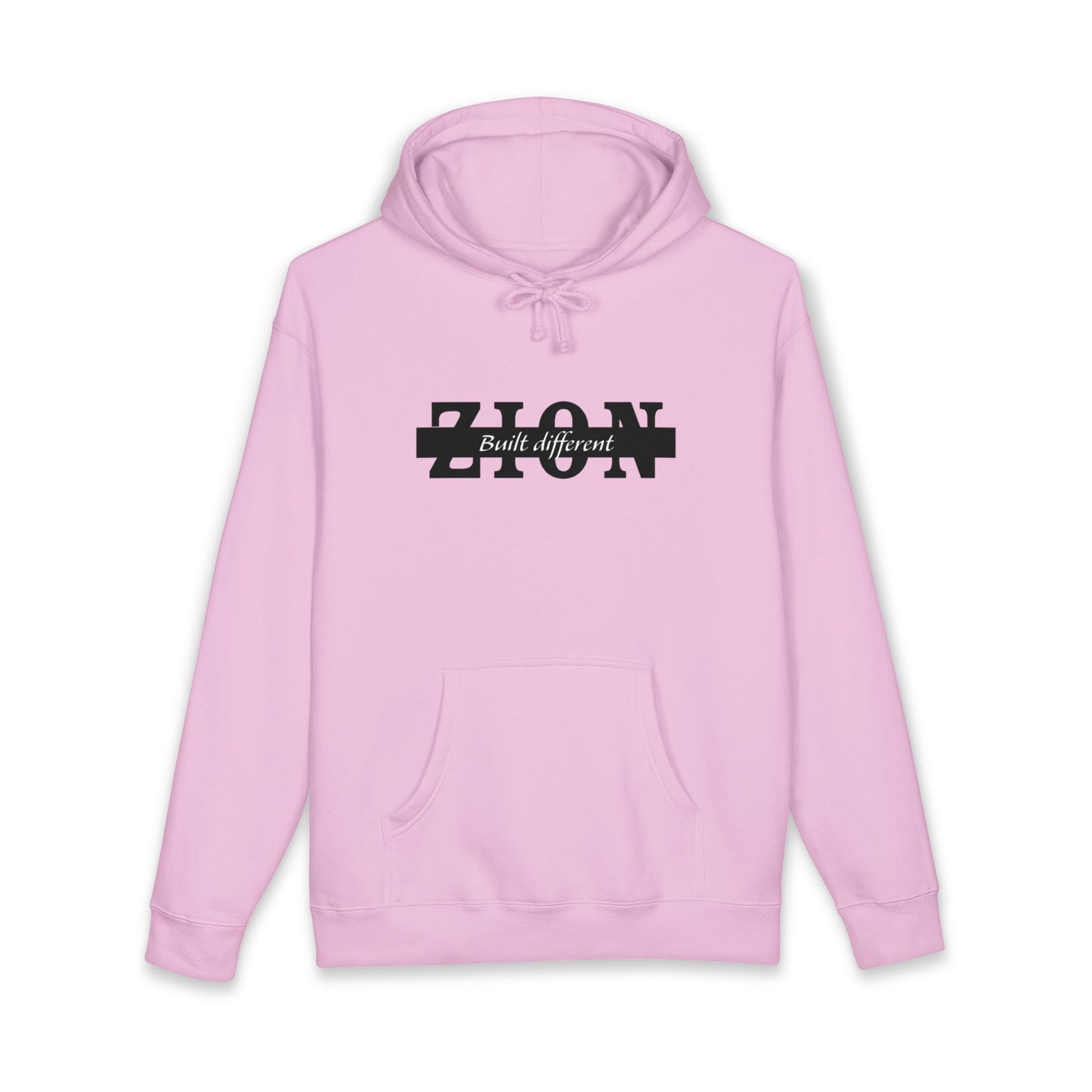 Zion Built Different