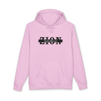 Zion Built Different