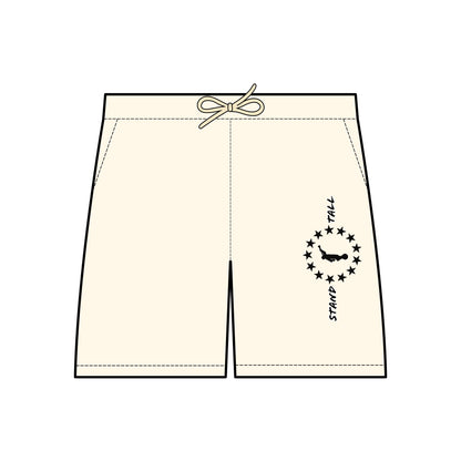 Stand Tall Fleece Sweat Shorts