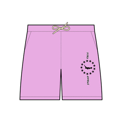 Stand Tall Fleece Sweat Shorts