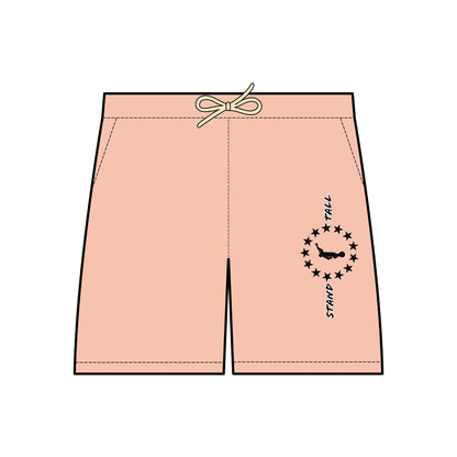 Stand Tall Fleece Sweat Shorts
