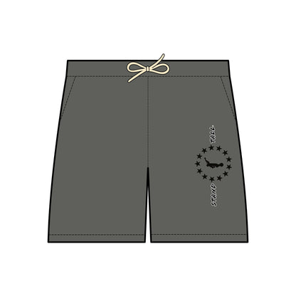 Stand Tall Fleece Sweat Shorts