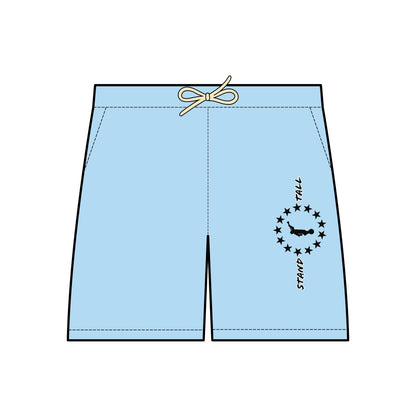 Stand Tall Fleece Sweat Shorts