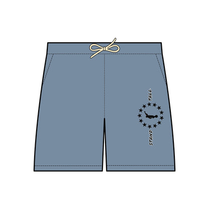 Stand Tall Fleece Sweat Shorts