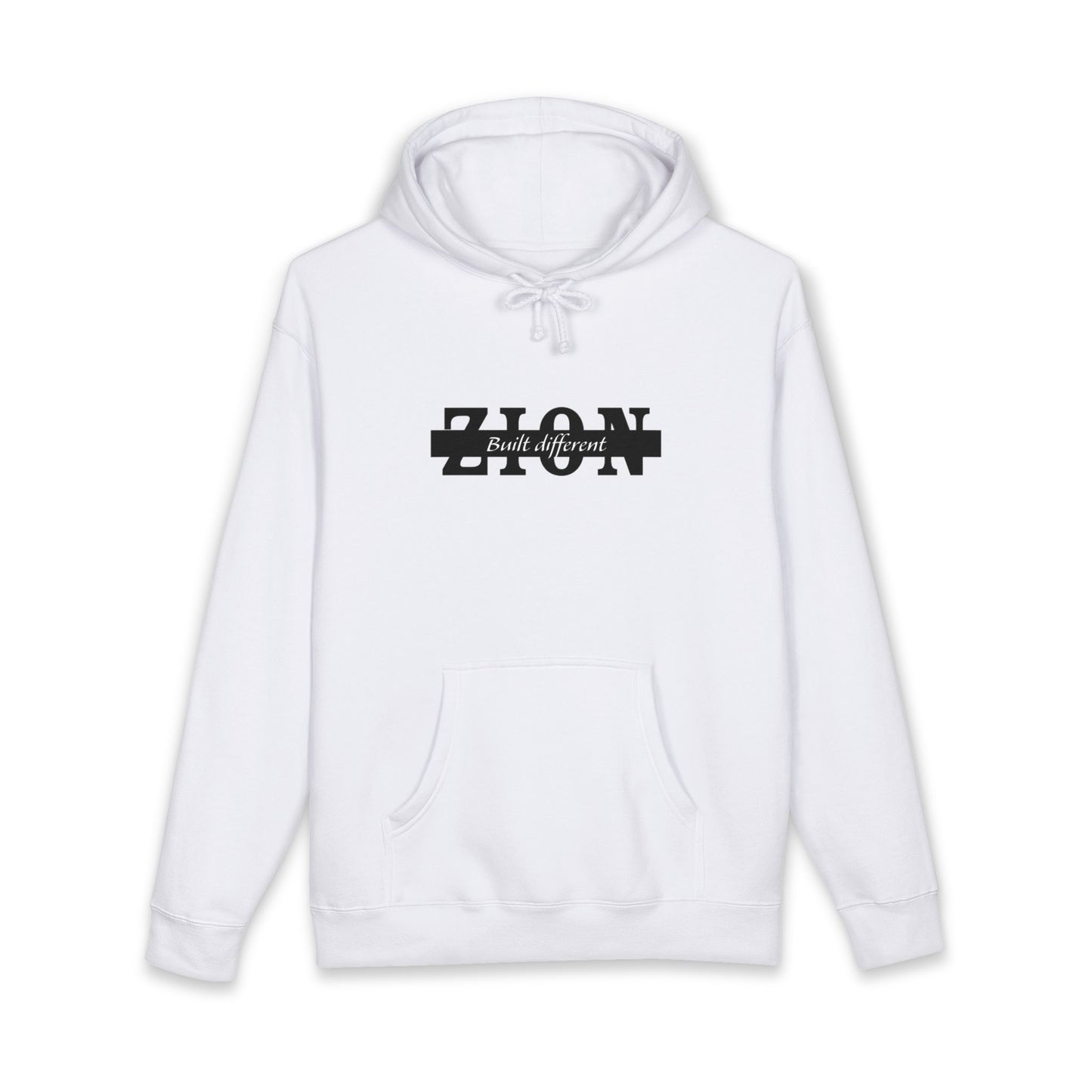 Zion Built Different