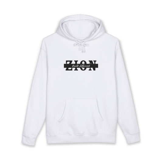 Zion Built Different