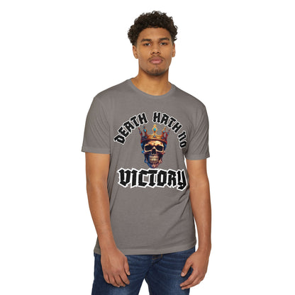 Death hath no victory tee