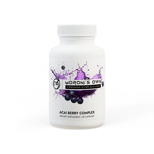 Acai Berry Complex Supplement