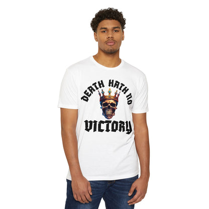 Death hath no victory tee
