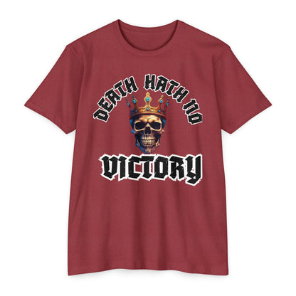 Death hath no victory tee