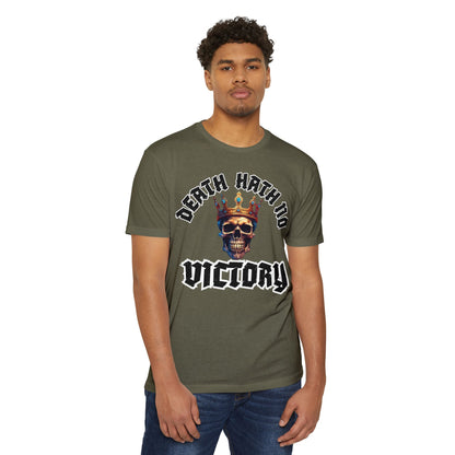 Death hath no victory tee
