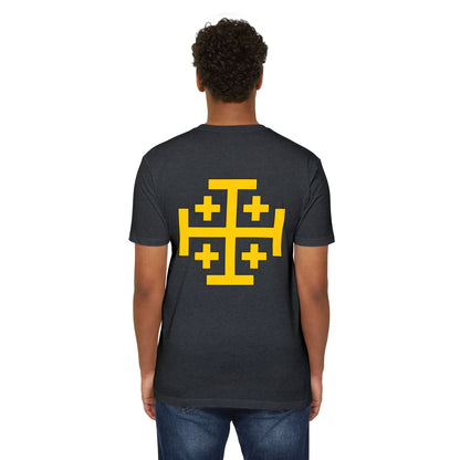 Death hath no victory tee