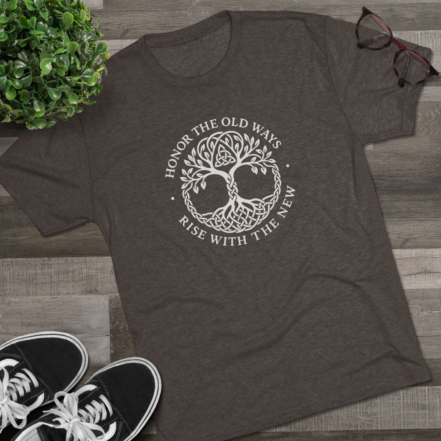 Celtic Tree of Life Tee