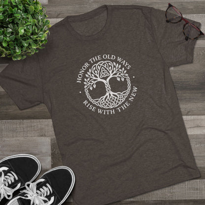 Celtic Tree of Life Tee