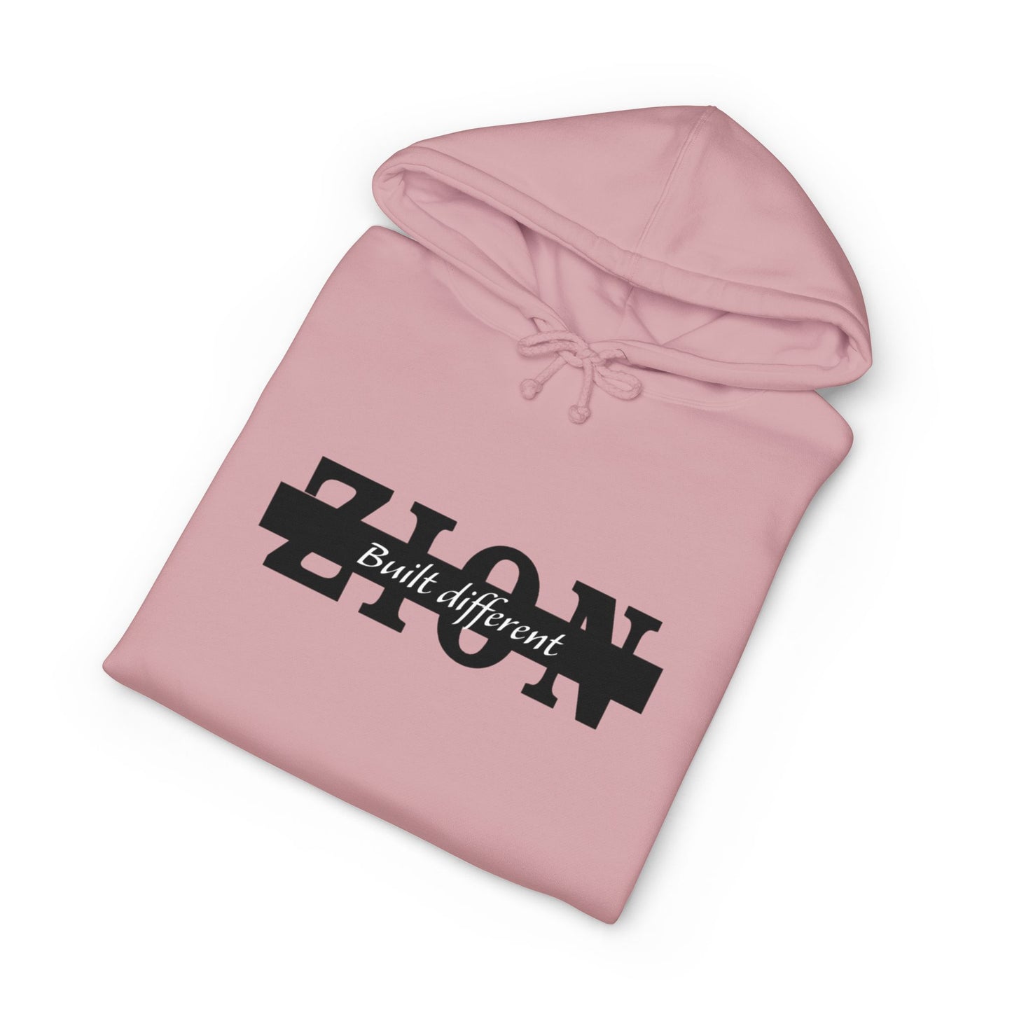 Zion Built Different